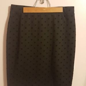 Elle Pencil Skirt